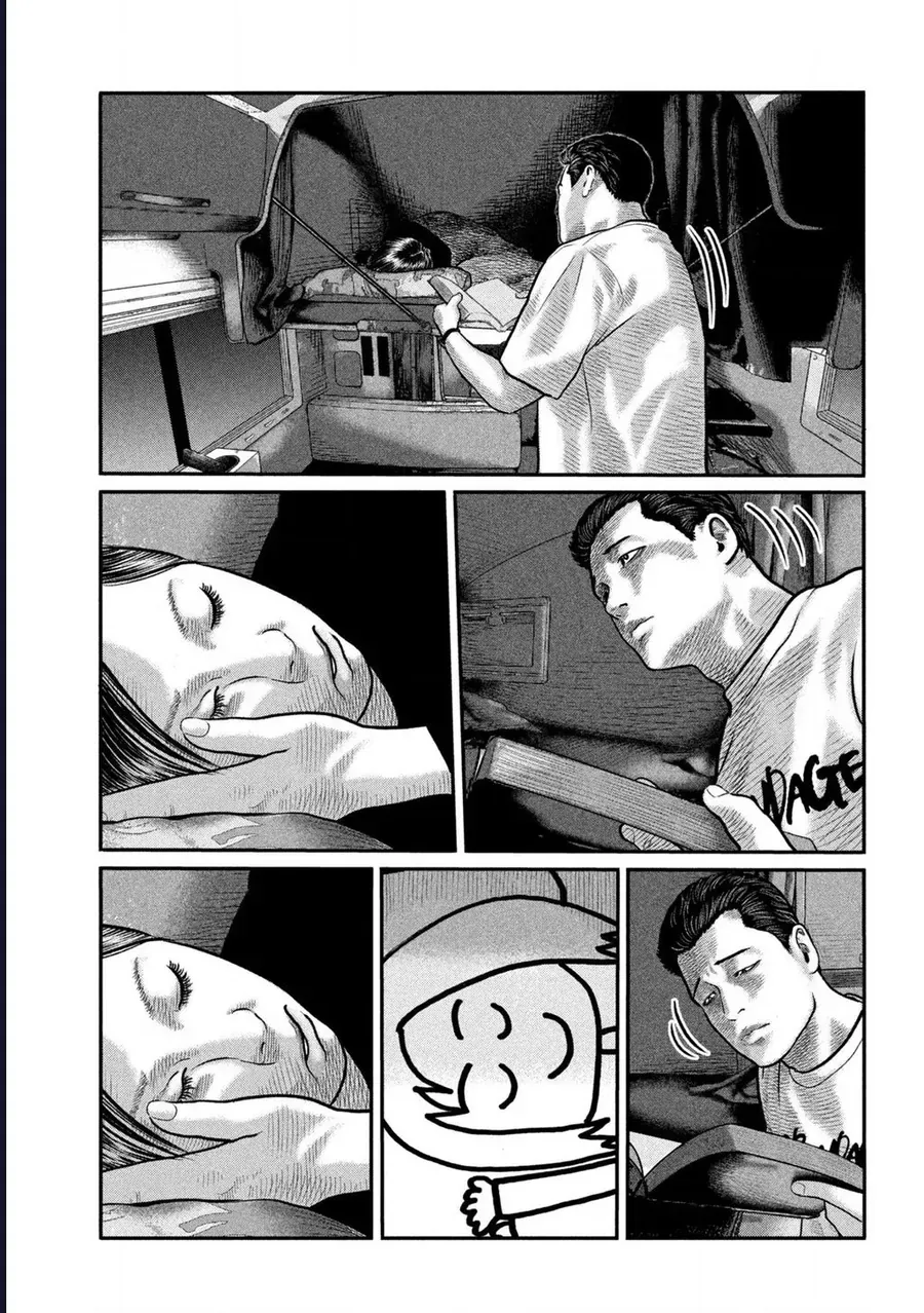 The Fable: Bí Mật Thứ Ba Chap 40 - Next Chap 41