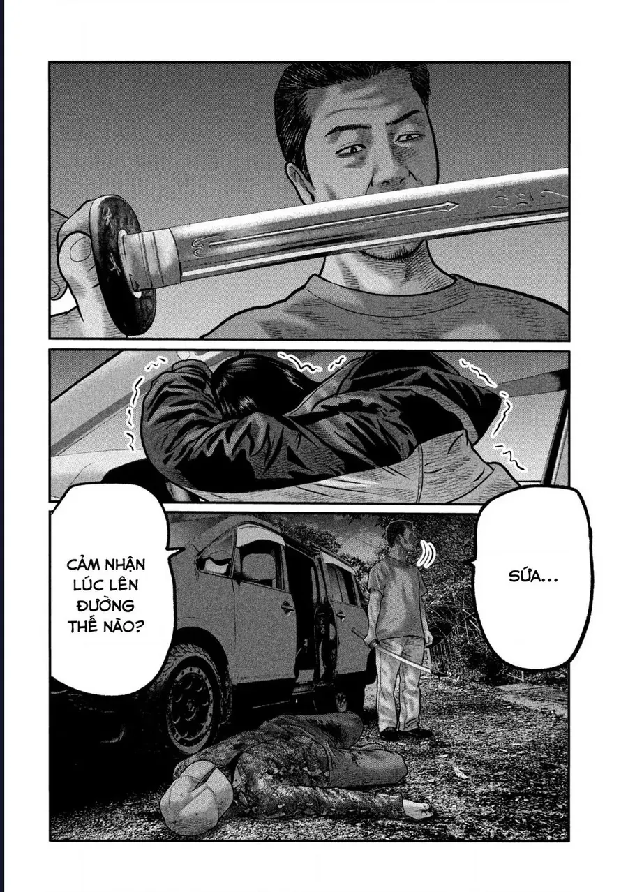 The Fable: Bí Mật Thứ Ba Chap 40 - Next Chap 41