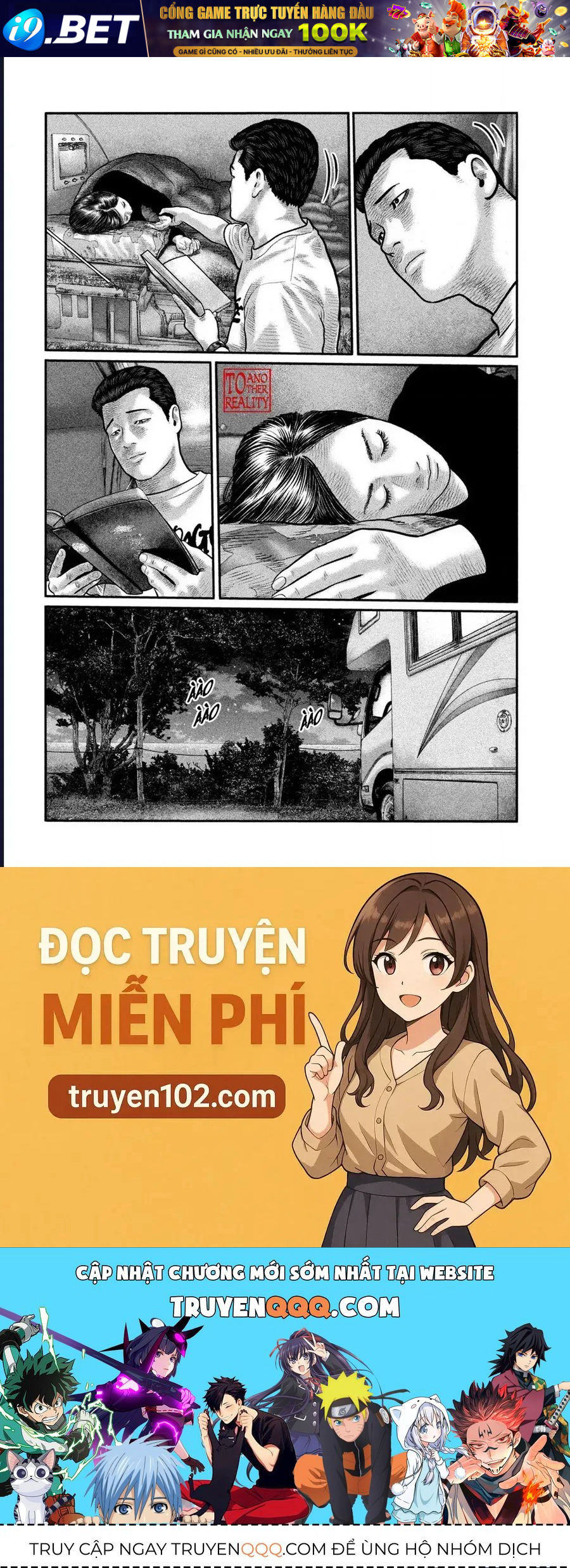 The Fable: Bí Mật Thứ Ba Chap 40 - Next Chap 41