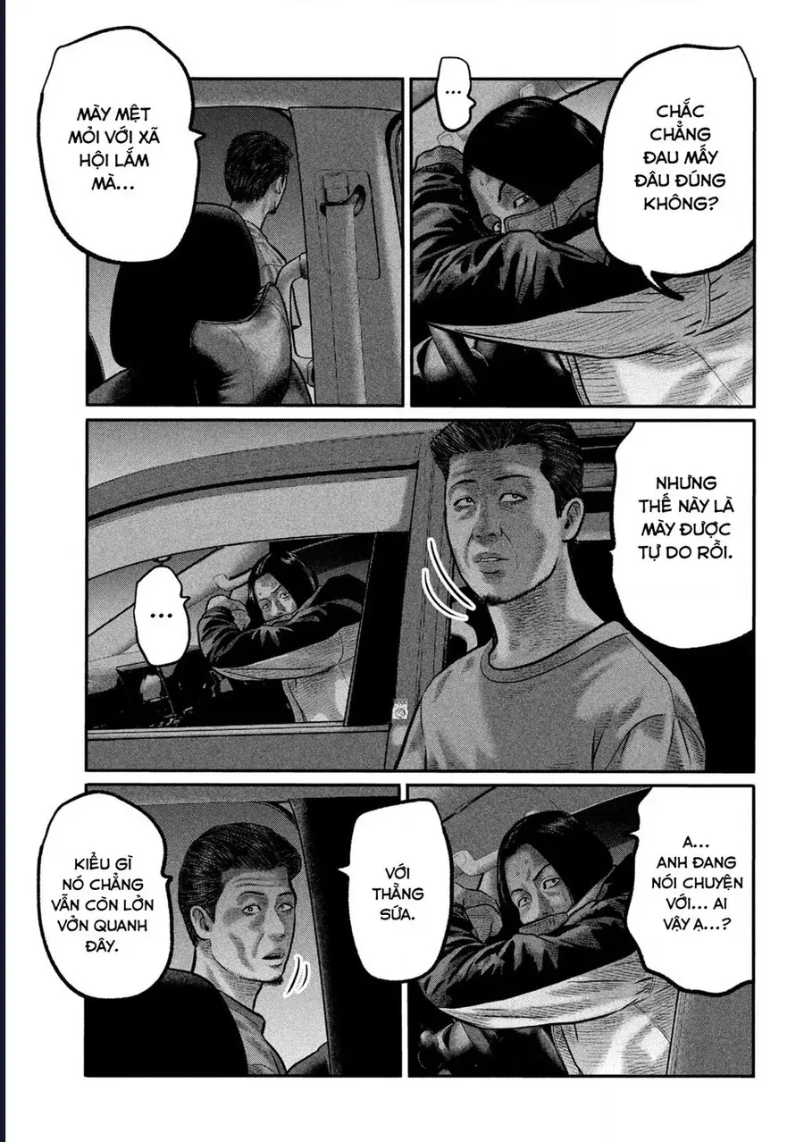 The Fable: Bí Mật Thứ Ba Chap 40 - Next Chap 41