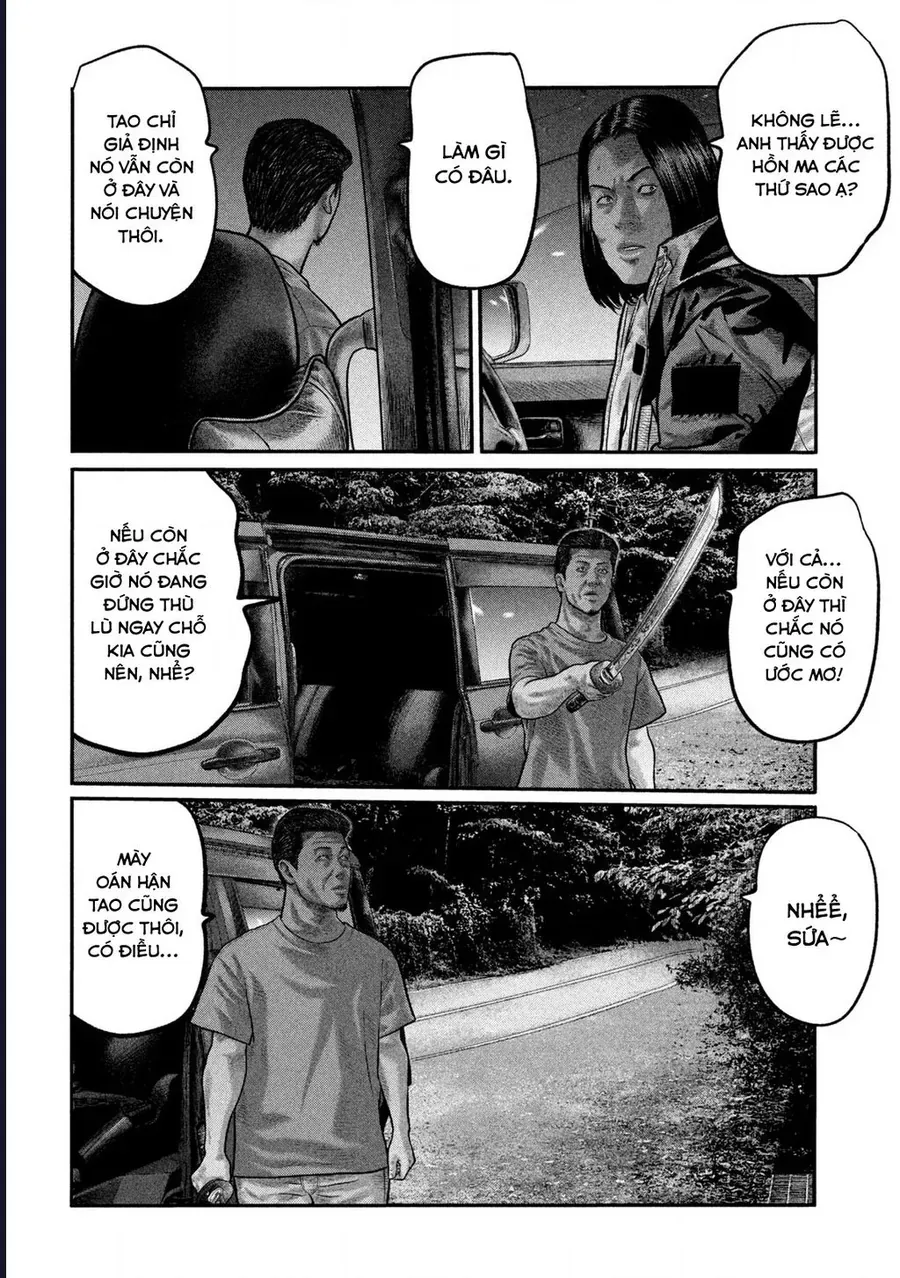 The Fable: Bí Mật Thứ Ba Chap 40 - Next Chap 41