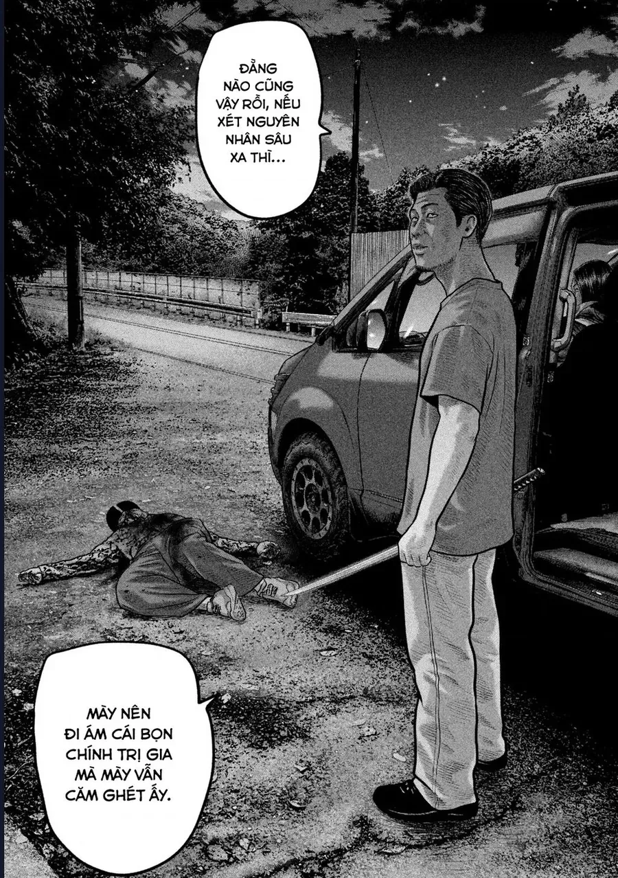 The Fable: Bí Mật Thứ Ba Chap 40 - Next Chap 41