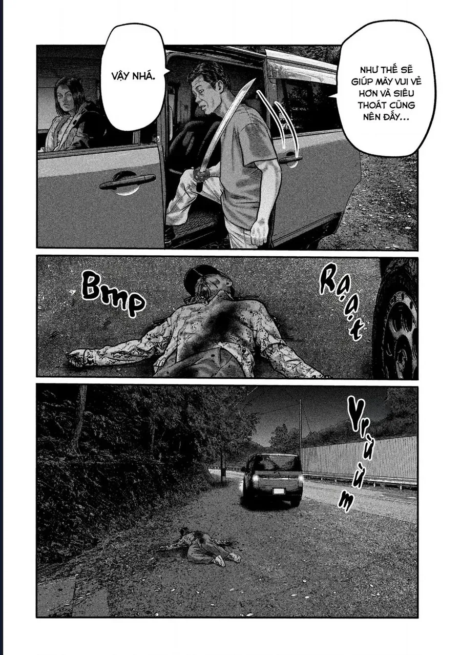 The Fable: Bí Mật Thứ Ba Chap 40 - Next Chap 41