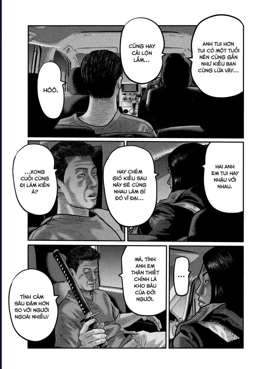 The Fable: Bí Mật Thứ Ba Chap 40 - Next Chap 41