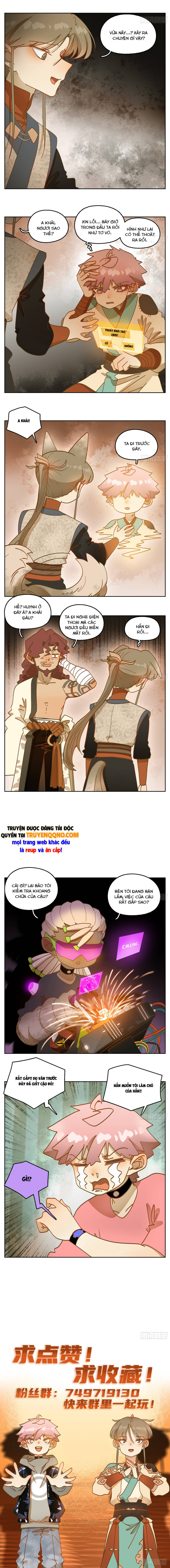 Giang Hồ Đang Sụp Đổ Chap 39 - Next Chap 40