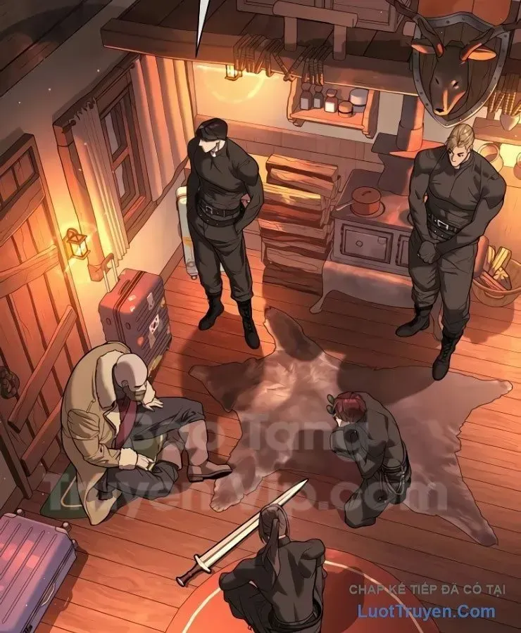 Sát Thủ Peter Chap 124 - Next Chap 125