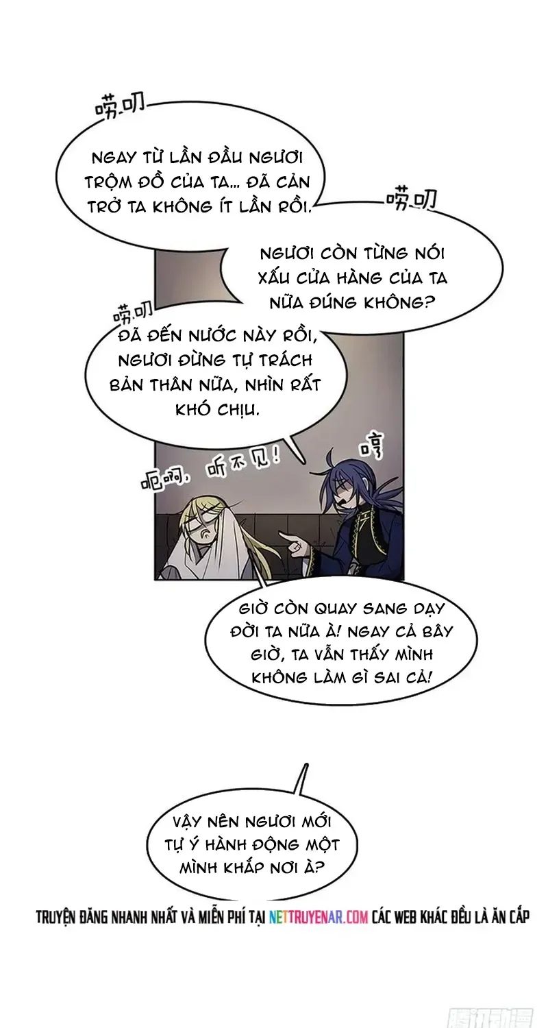 Cửa Hàng Vô Danh Chap 229 - Next Chap 230