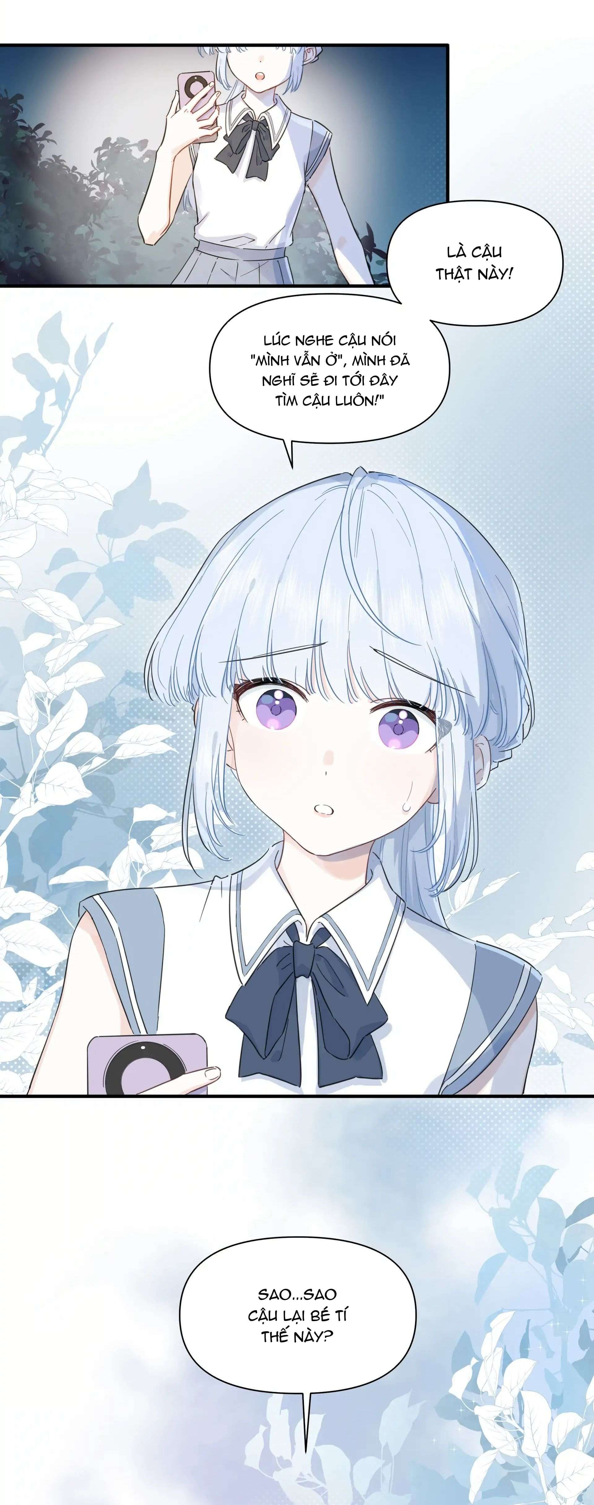 Yêu Đương Khiến Tôi Có Siêu Năng Lực Chương 10 - Trang 5