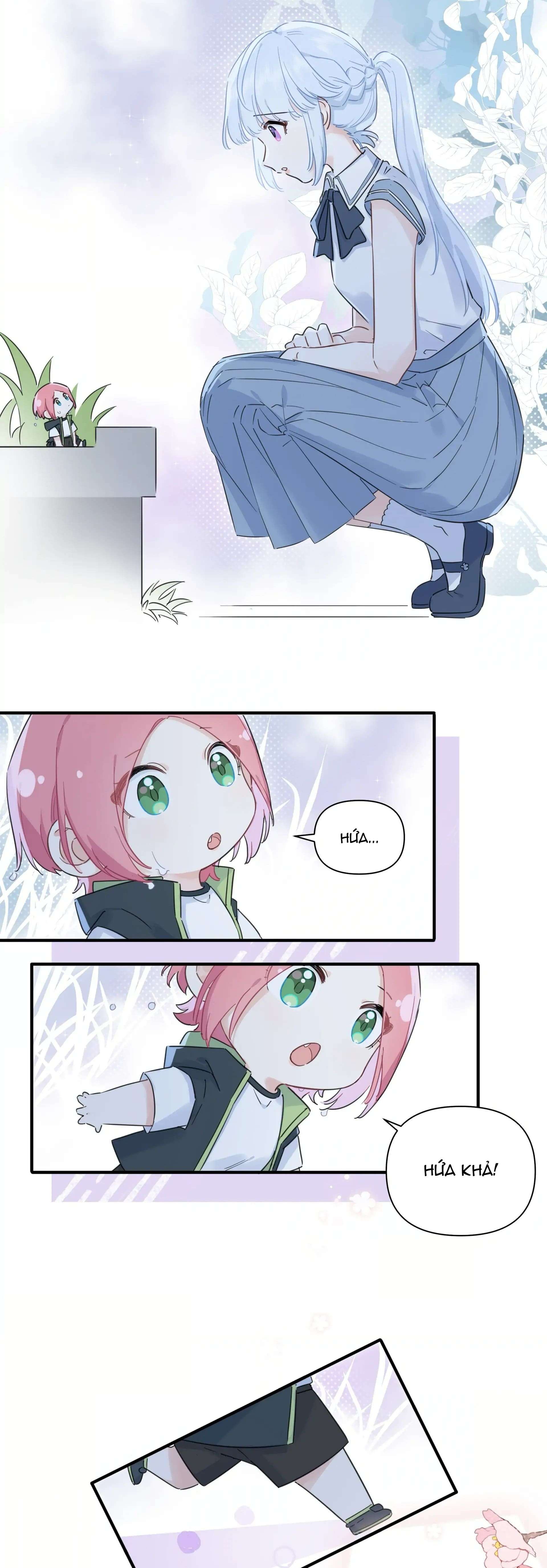 Yêu Đương Khiến Tôi Có Siêu Năng Lực Chương 10 - Trang 6