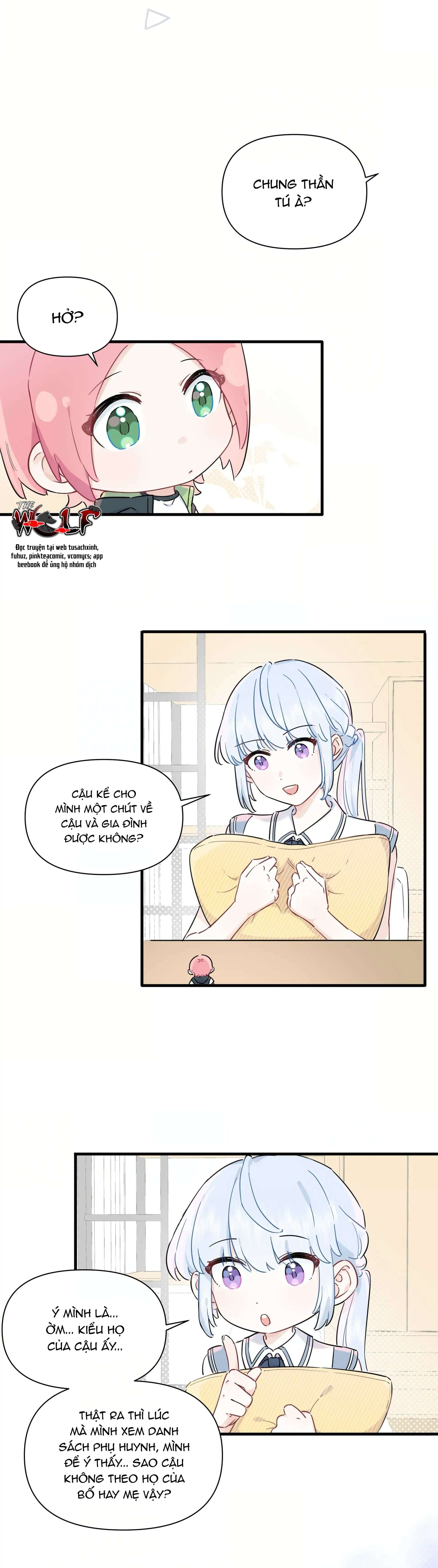 Yêu Đương Khiến Tôi Có Siêu Năng Lực Chương 11 - Trang 16