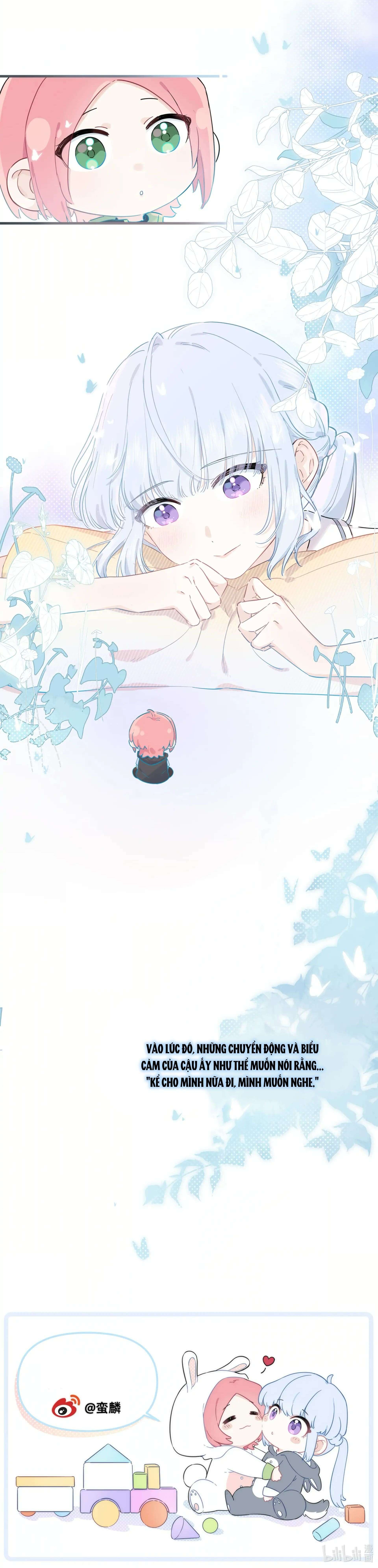 Yêu Đương Khiến Tôi Có Siêu Năng Lực Chương 11 - Trang 17