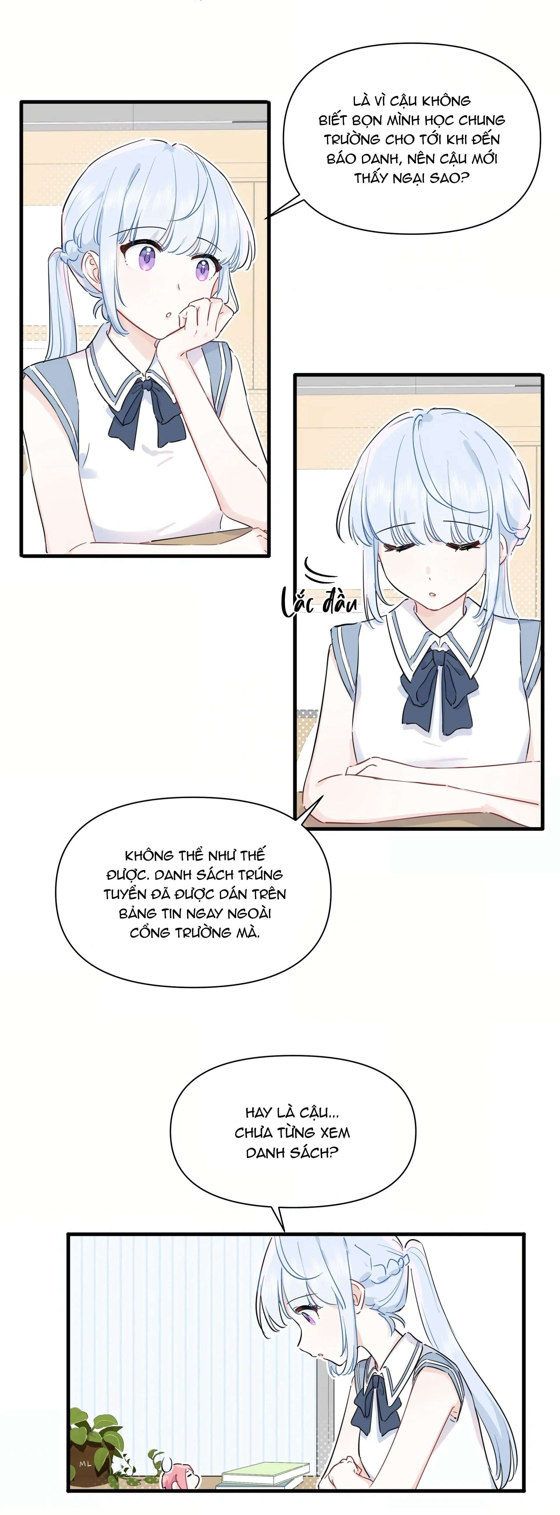 Yêu Đương Khiến Tôi Có Siêu Năng Lực Chương 11 - Trang 3