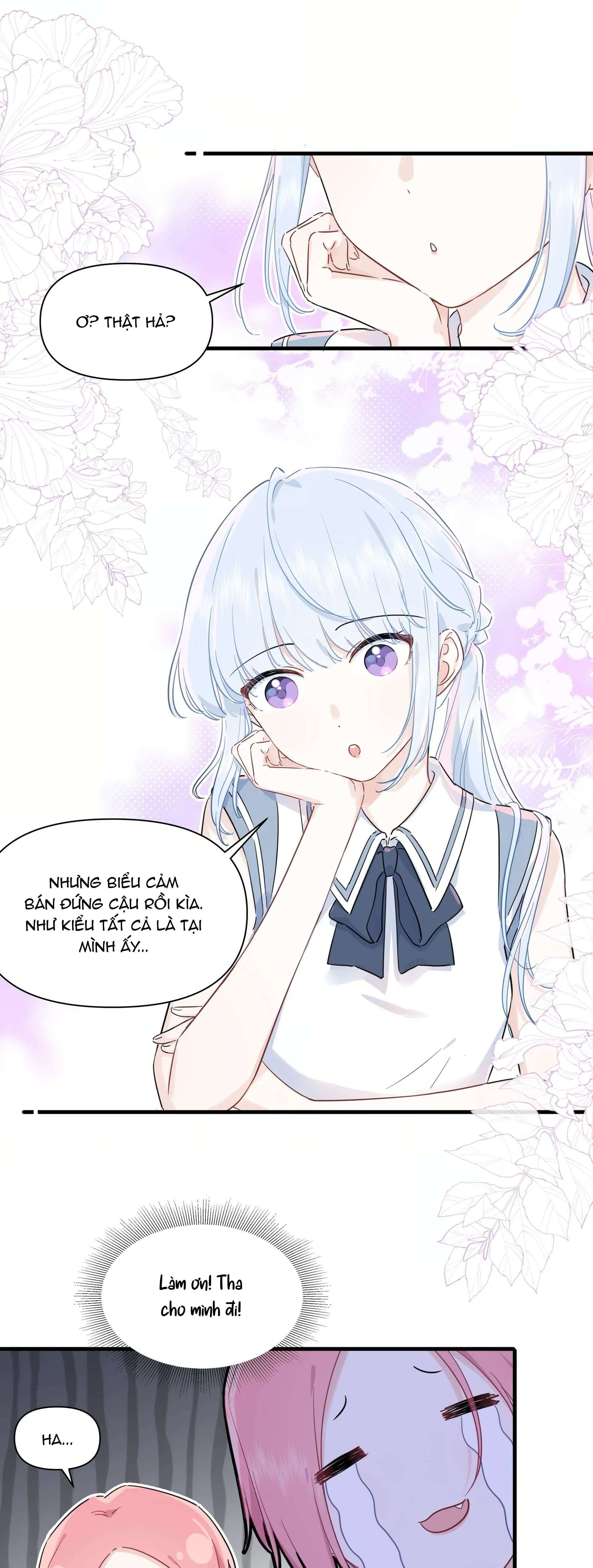 Yêu Đương Khiến Tôi Có Siêu Năng Lực Chương 11 - Trang 5