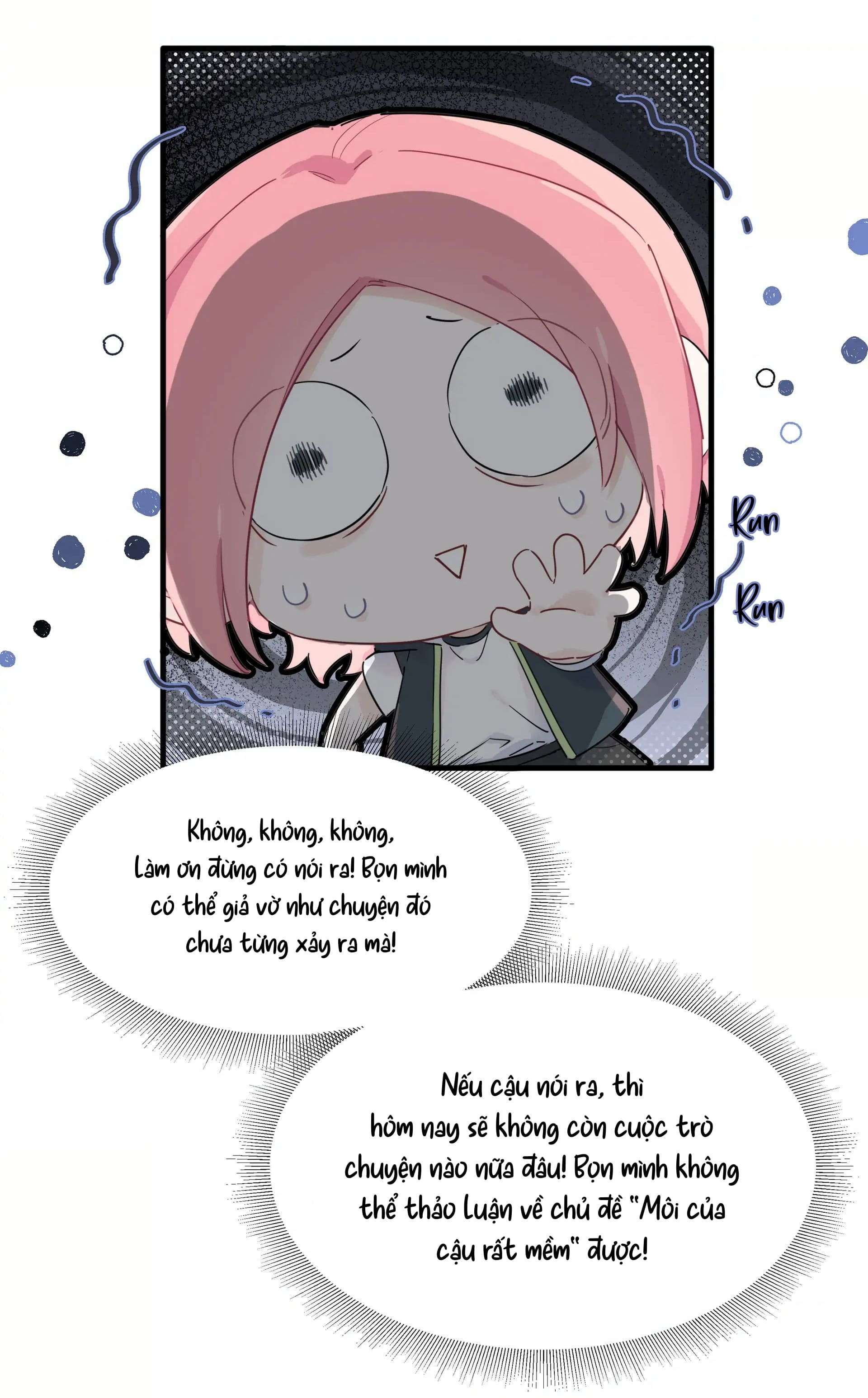 Yêu Đương Khiến Tôi Có Siêu Năng Lực Chương 11 - Trang 8