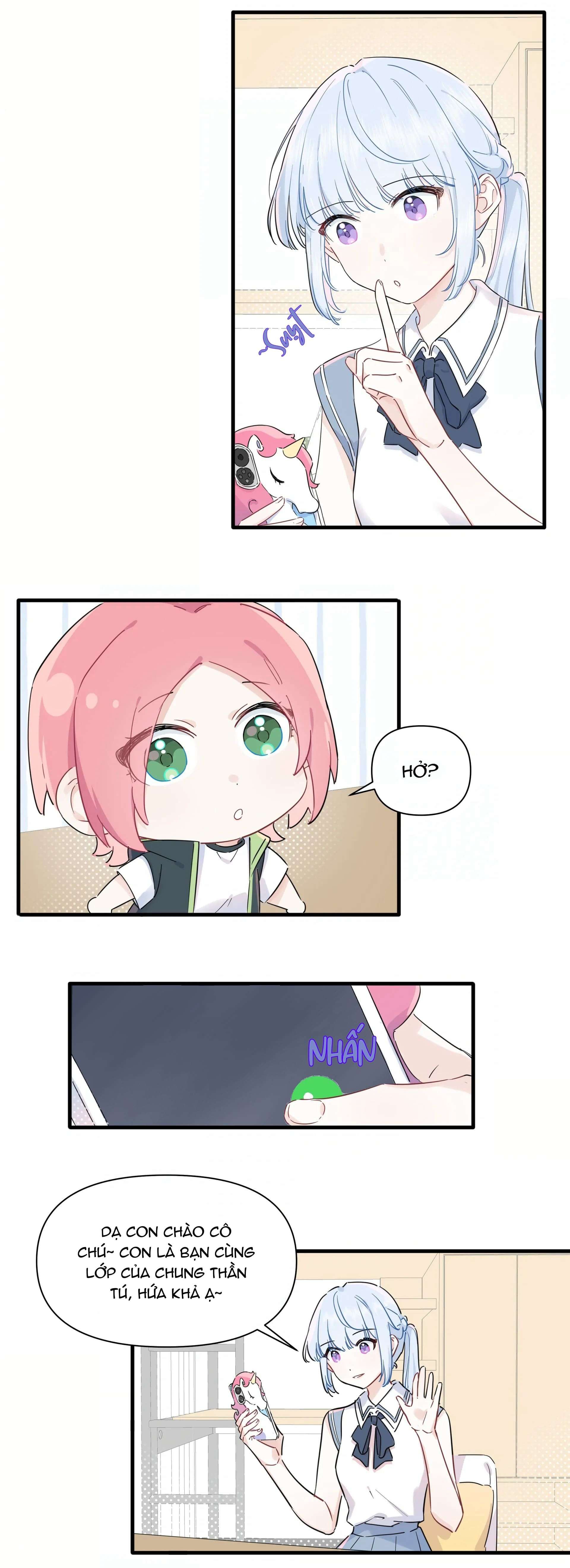 Yêu Đương Khiến Tôi Có Siêu Năng Lực Chương 11 - Trang 10