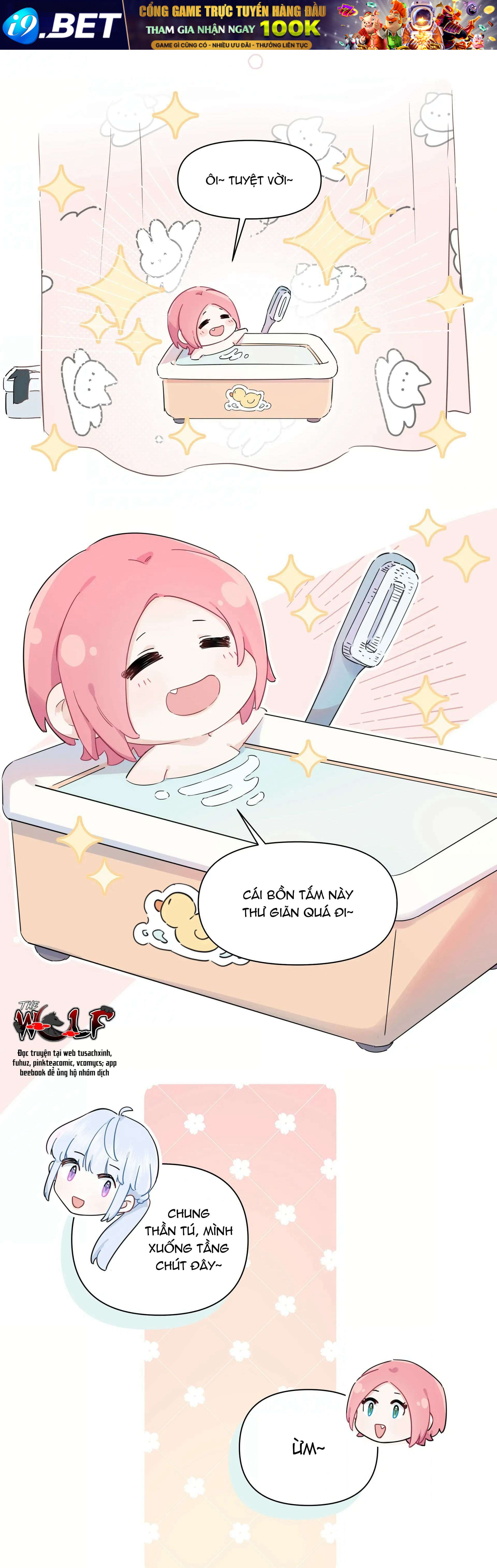 Yêu Đương Khiến Tôi Có Siêu Năng Lực Chương 12 - Trang 12