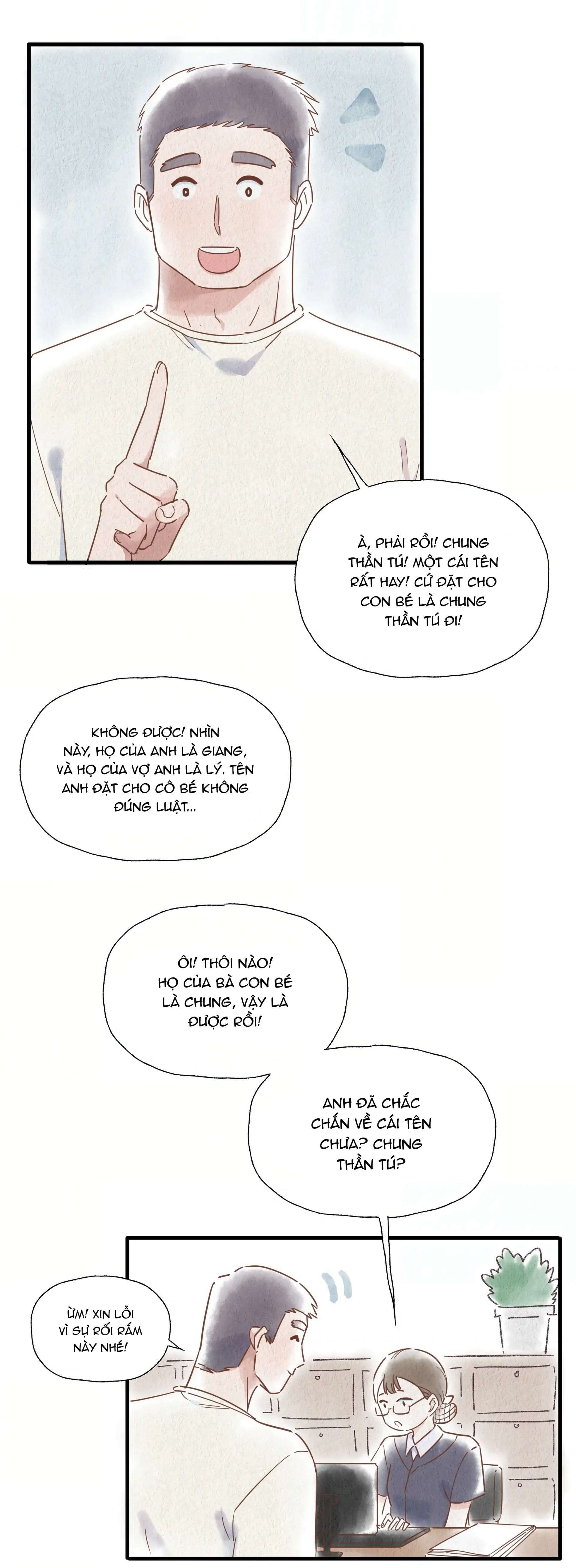 Yêu Đương Khiến Tôi Có Siêu Năng Lực Chương 12 - Trang 4