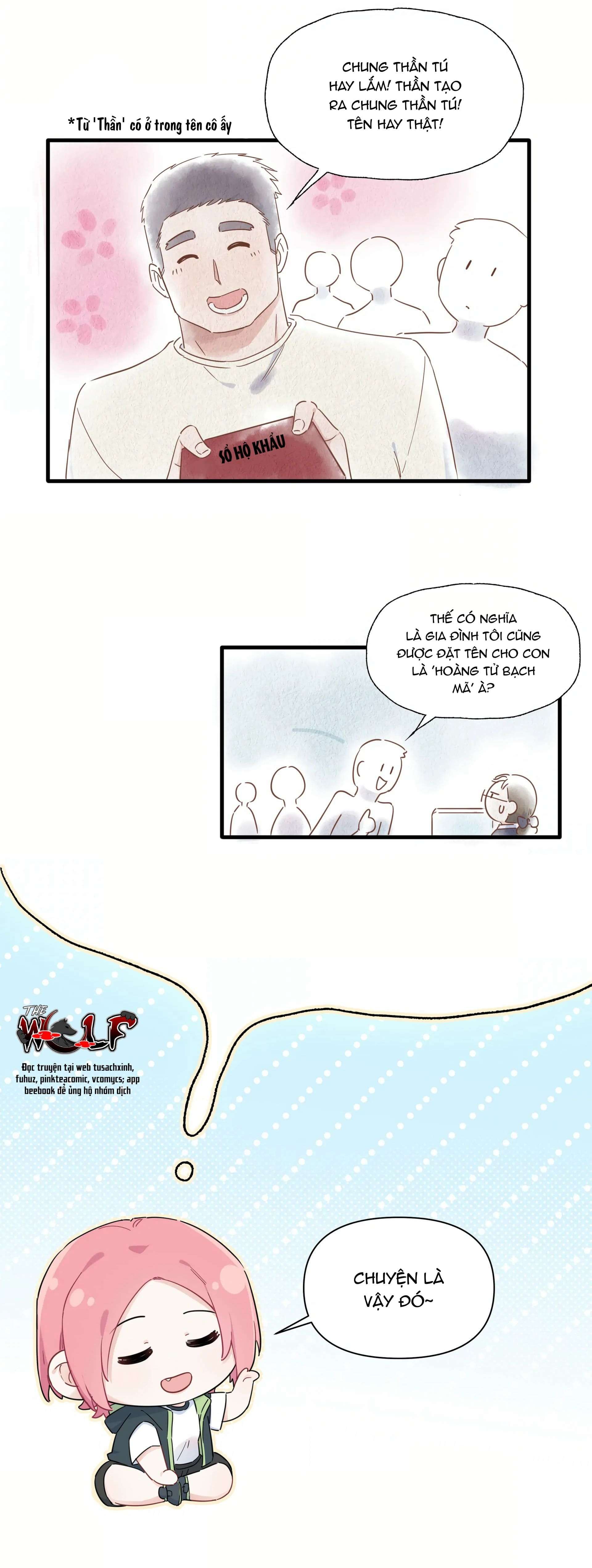 Yêu Đương Khiến Tôi Có Siêu Năng Lực Chương 12 - Trang 5