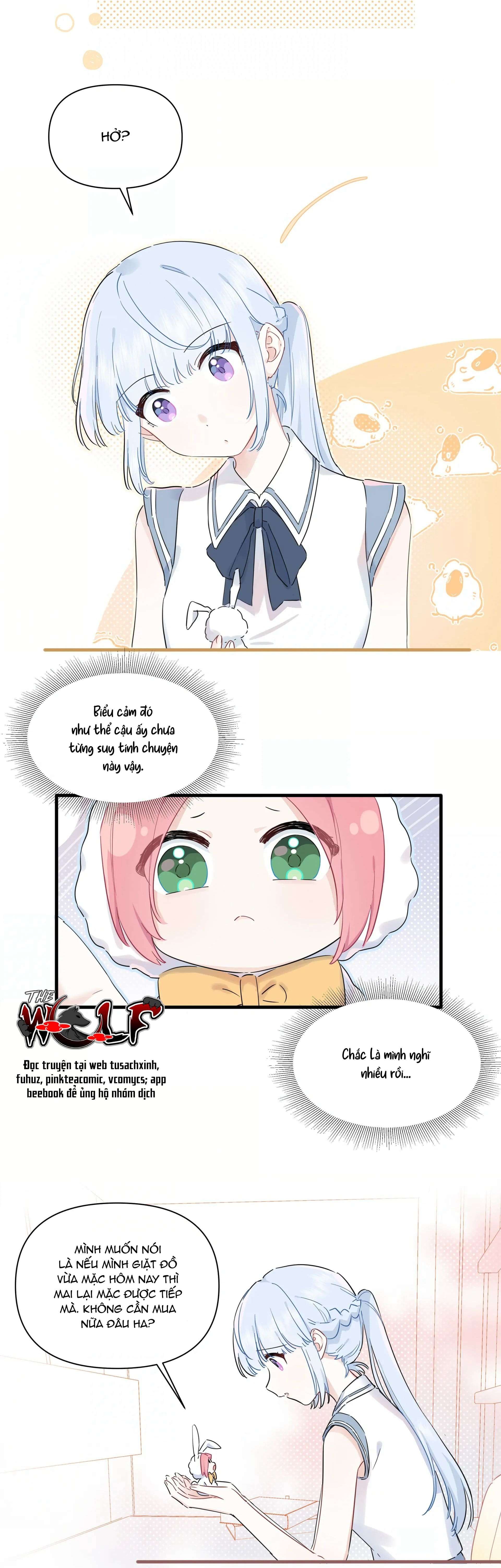 Yêu Đương Khiến Tôi Có Siêu Năng Lực Chương 13 - Trang 11