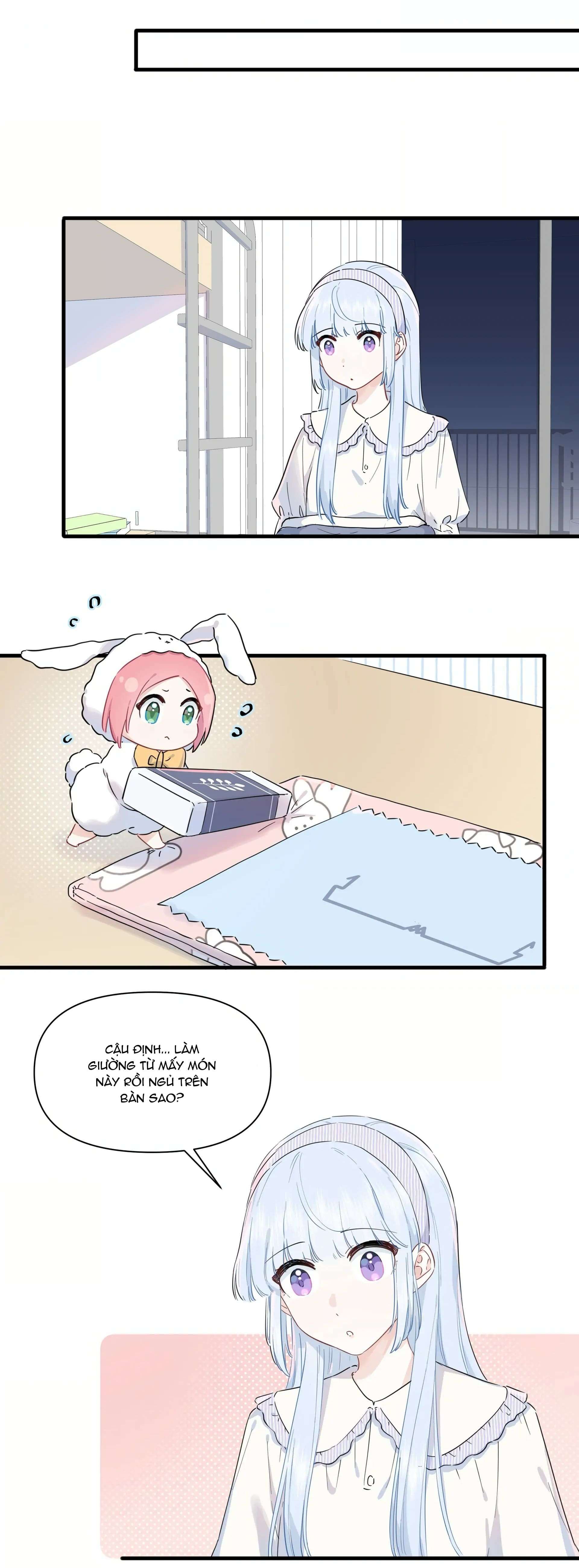 Yêu Đương Khiến Tôi Có Siêu Năng Lực Chương 13 - Trang 14