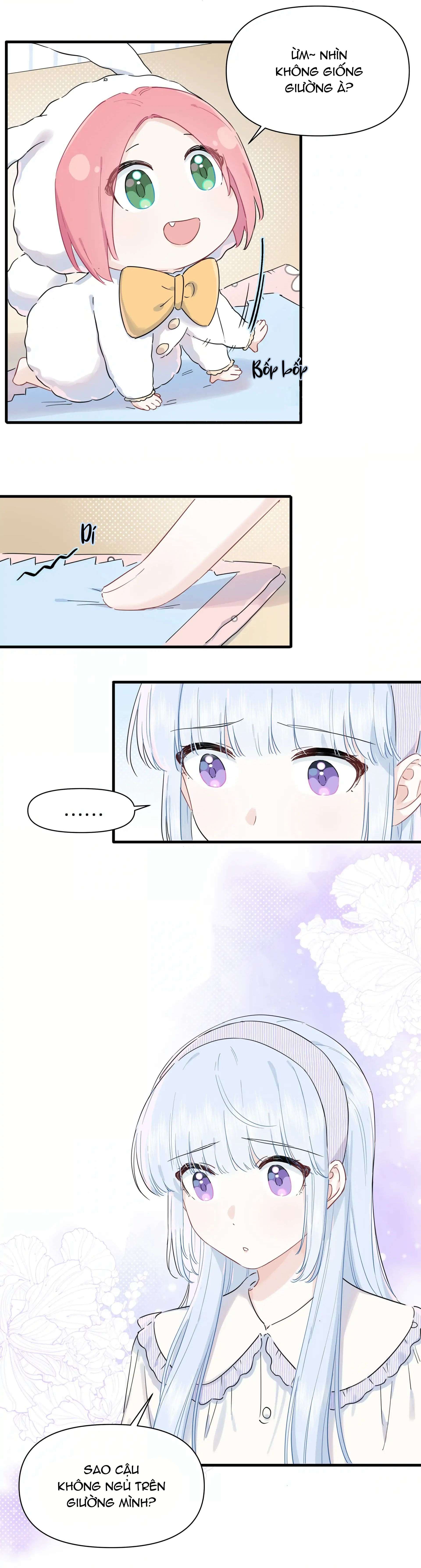 Yêu Đương Khiến Tôi Có Siêu Năng Lực Chương 13 - Trang 15