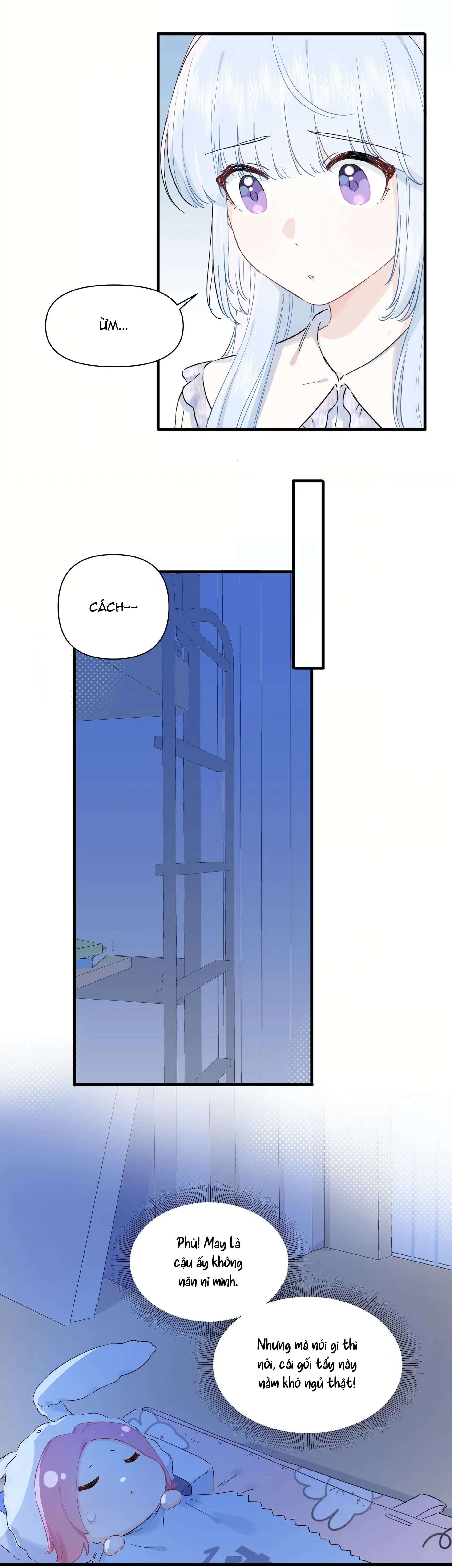 Yêu Đương Khiến Tôi Có Siêu Năng Lực Chương 13 - Trang 17