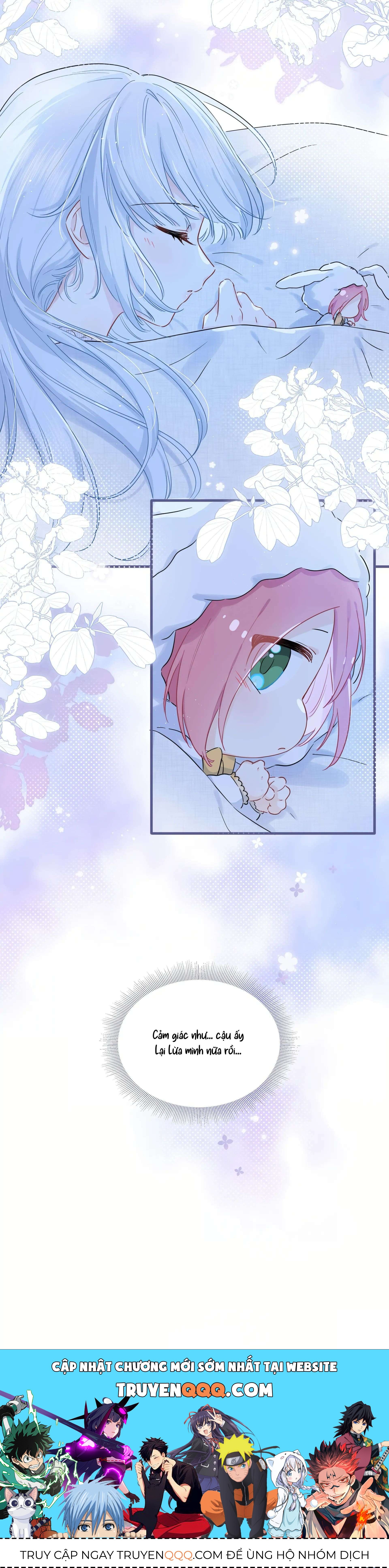 Yêu Đương Khiến Tôi Có Siêu Năng Lực Chương 13 - Trang 21