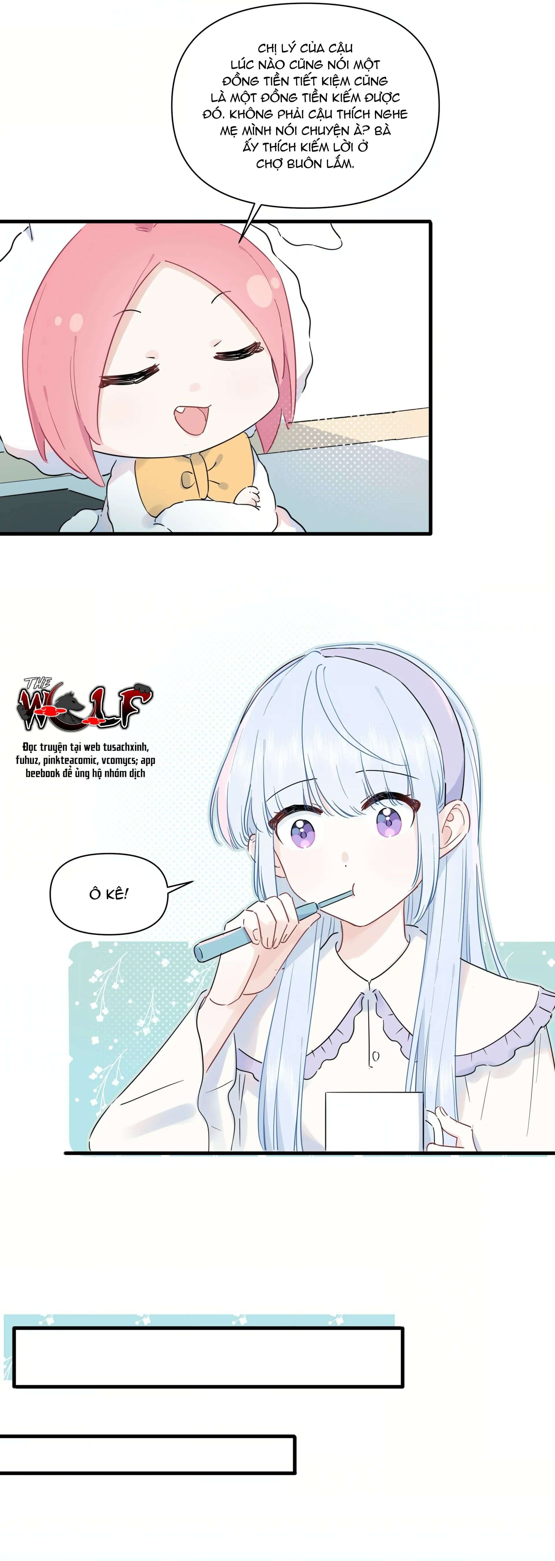 Yêu Đương Khiến Tôi Có Siêu Năng Lực Chương 14 - Trang 11