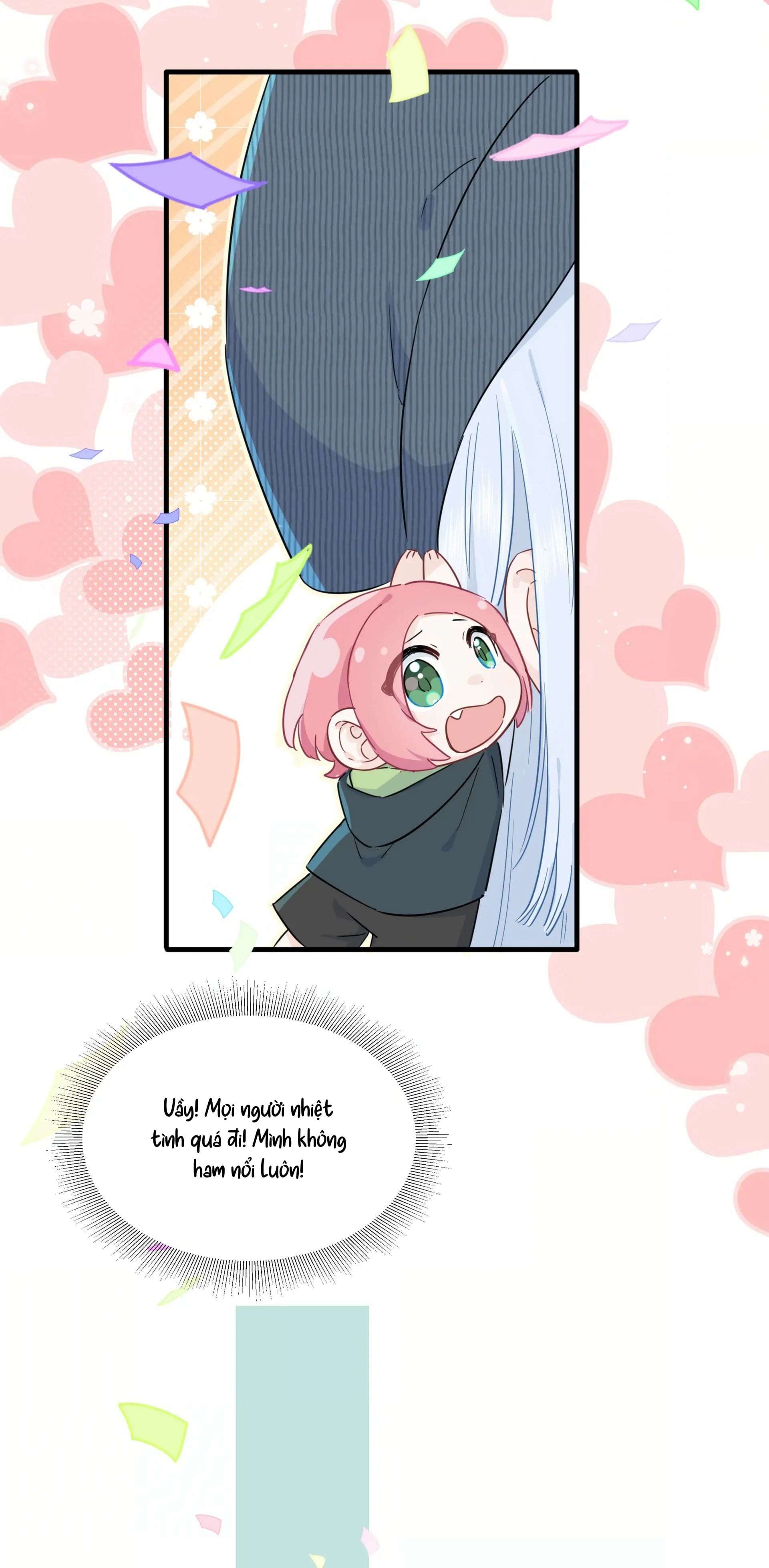 Yêu Đương Khiến Tôi Có Siêu Năng Lực Chương 14 - Trang 15