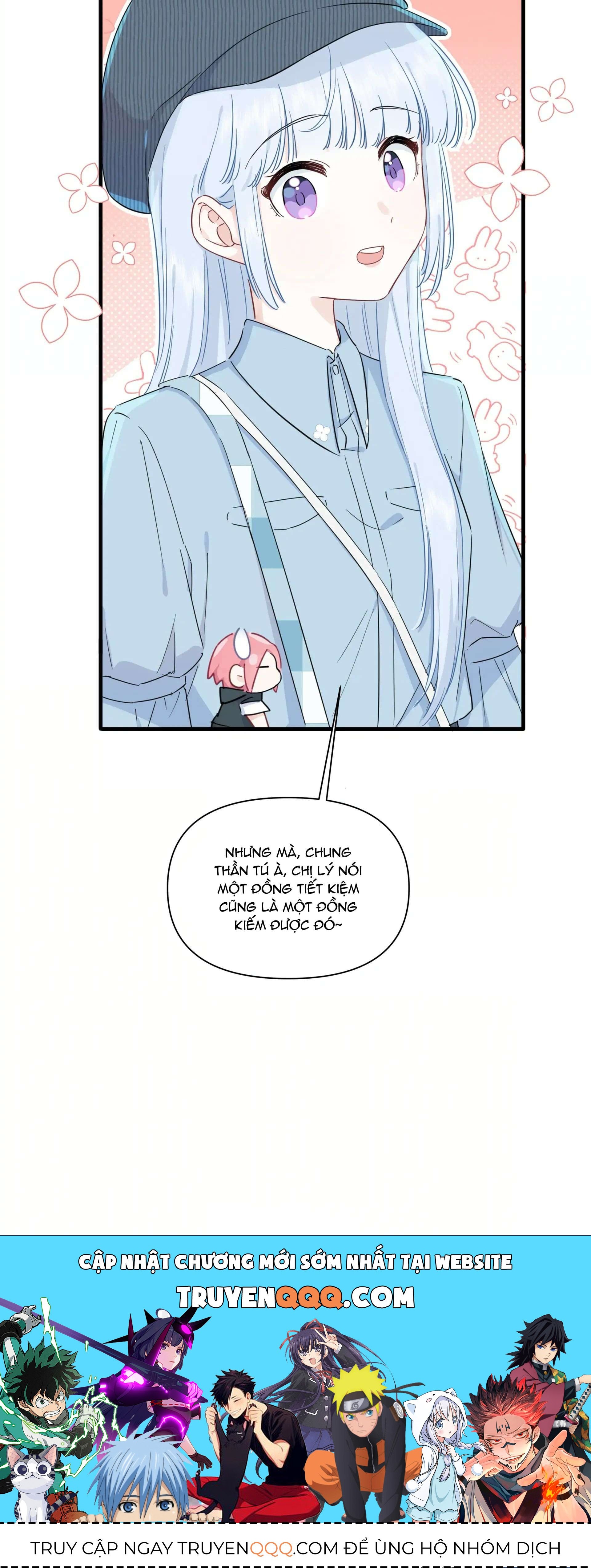 Yêu Đương Khiến Tôi Có Siêu Năng Lực Chương 14 - Trang 22