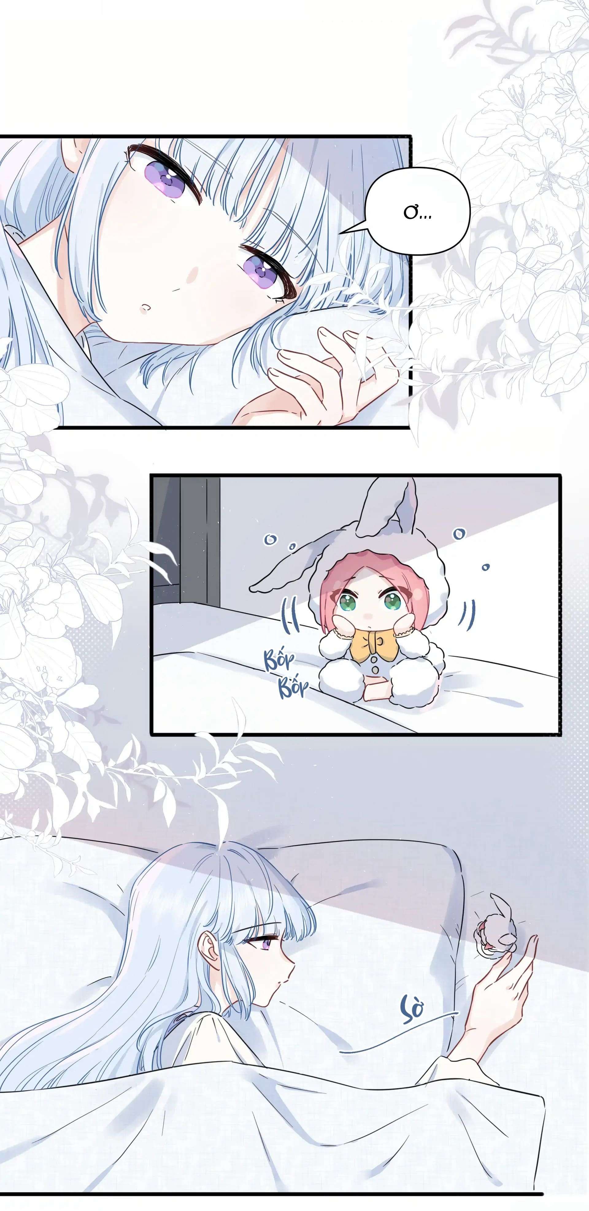 Yêu Đương Khiến Tôi Có Siêu Năng Lực Chương 14 - Trang 4