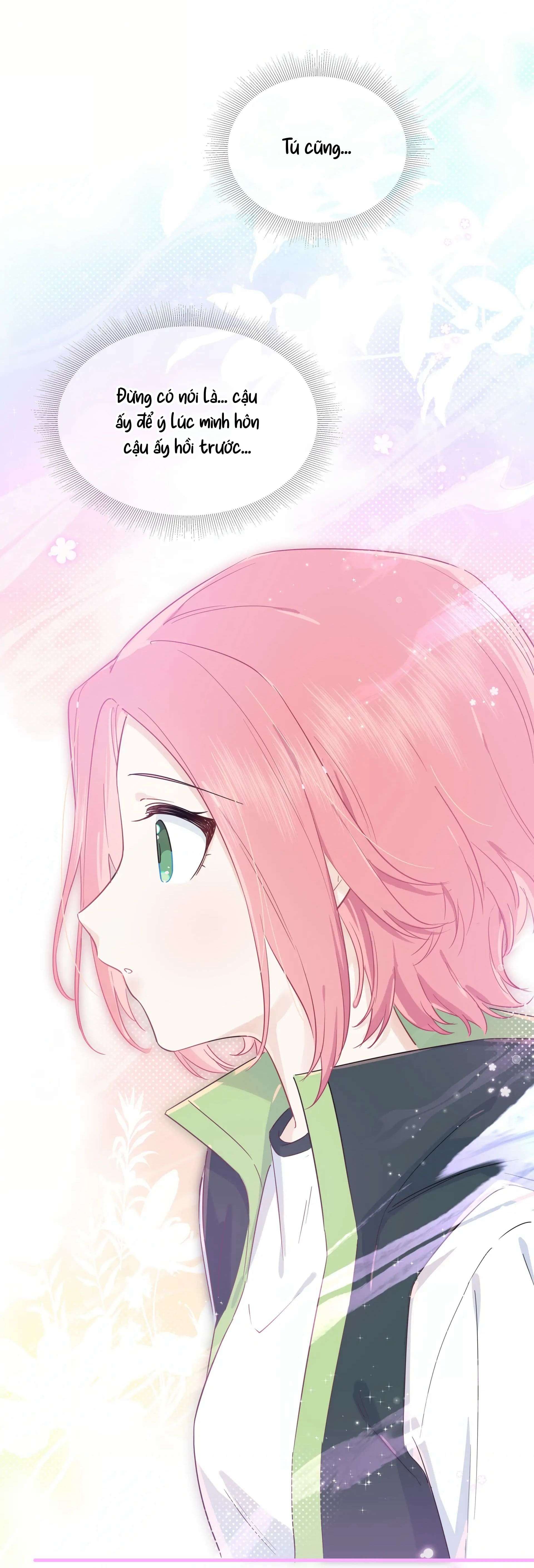 Yêu Đương Khiến Tôi Có Siêu Năng Lực Chương 15 - Trang 15