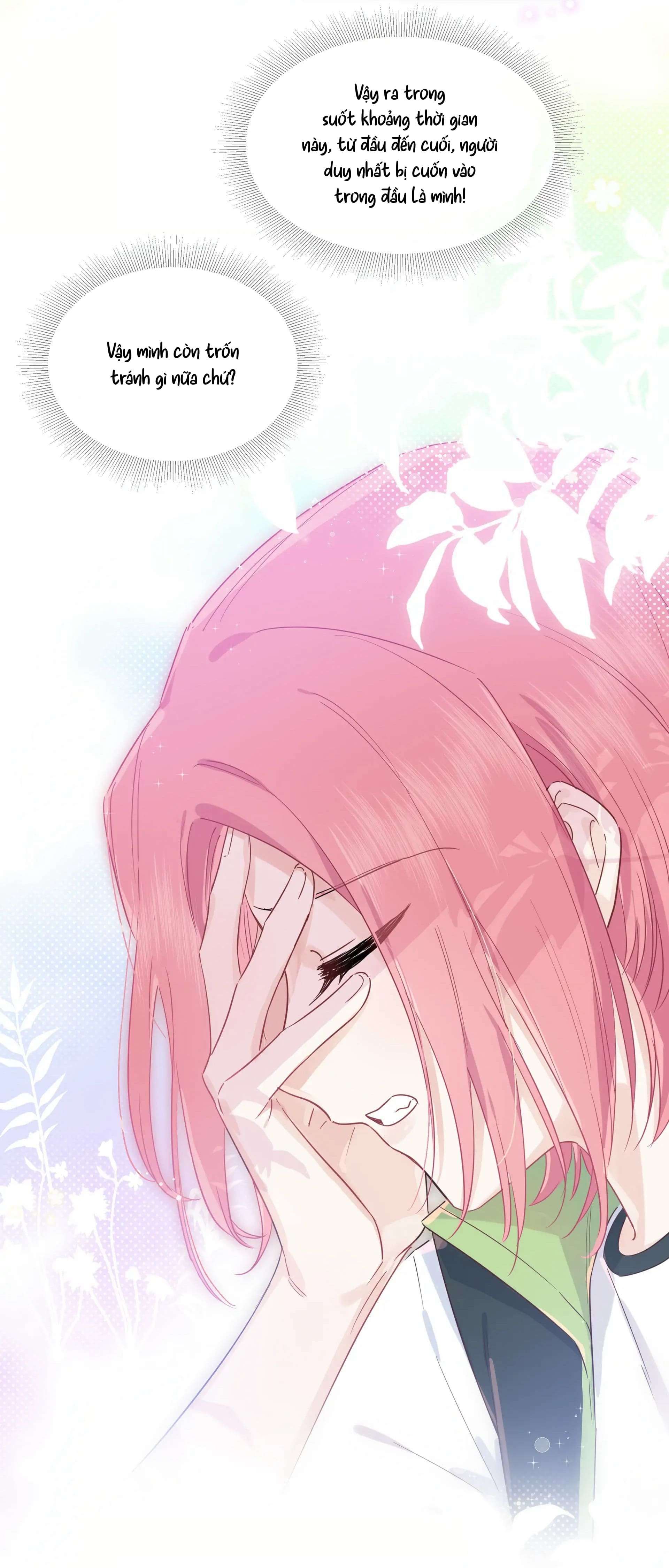 Yêu Đương Khiến Tôi Có Siêu Năng Lực Chương 15 - Trang 16