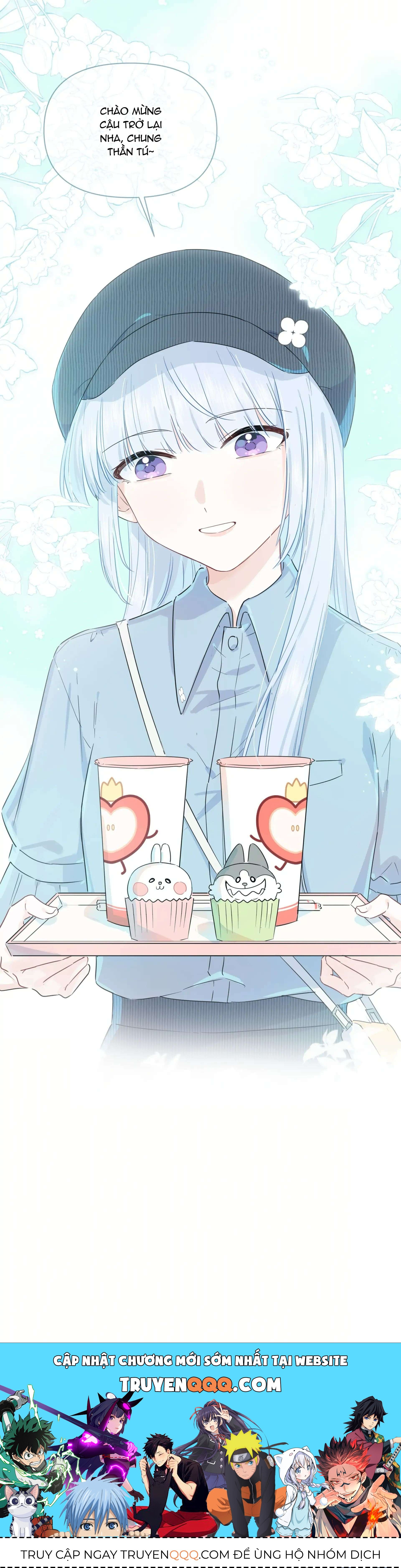 Yêu Đương Khiến Tôi Có Siêu Năng Lực Chương 15 - Trang 18