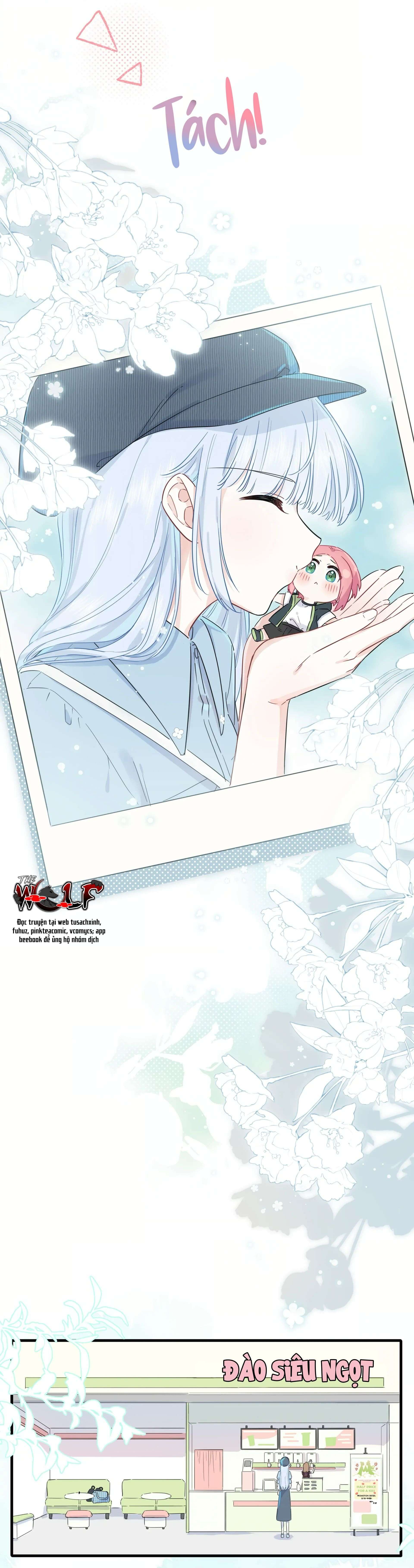 Yêu Đương Khiến Tôi Có Siêu Năng Lực Chương 15 - Trang 10