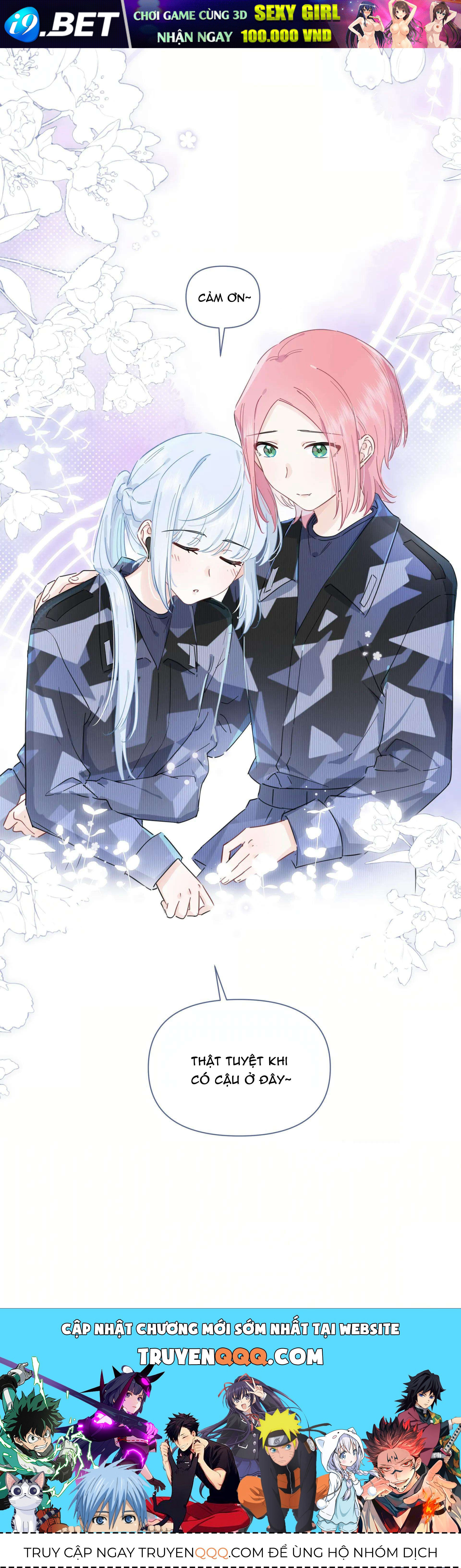 Yêu Đương Khiến Tôi Có Siêu Năng Lực Chương 23 - Trang 10