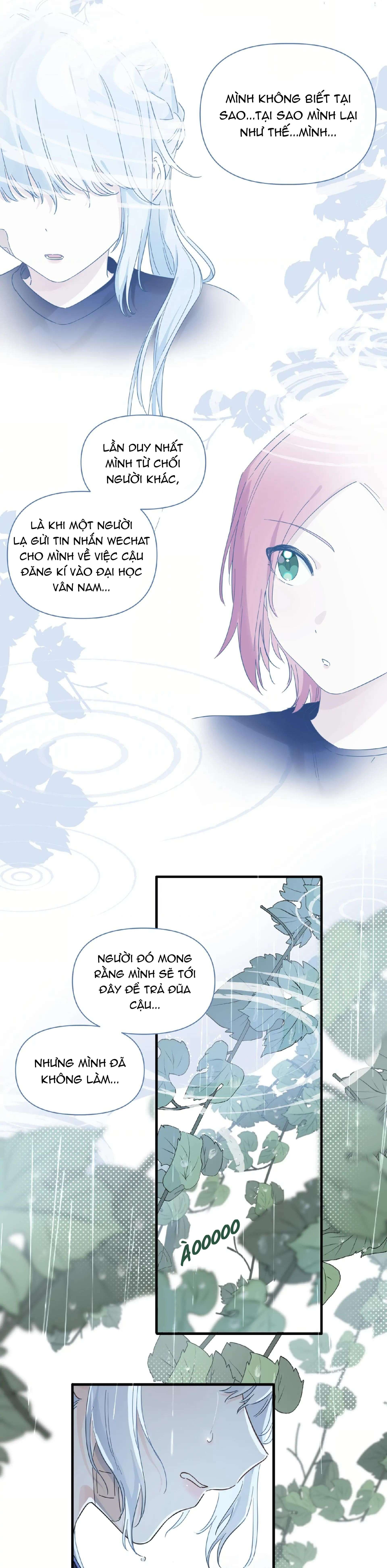 Yêu Đương Khiến Tôi Có Siêu Năng Lực Chương 25 - Trang 11