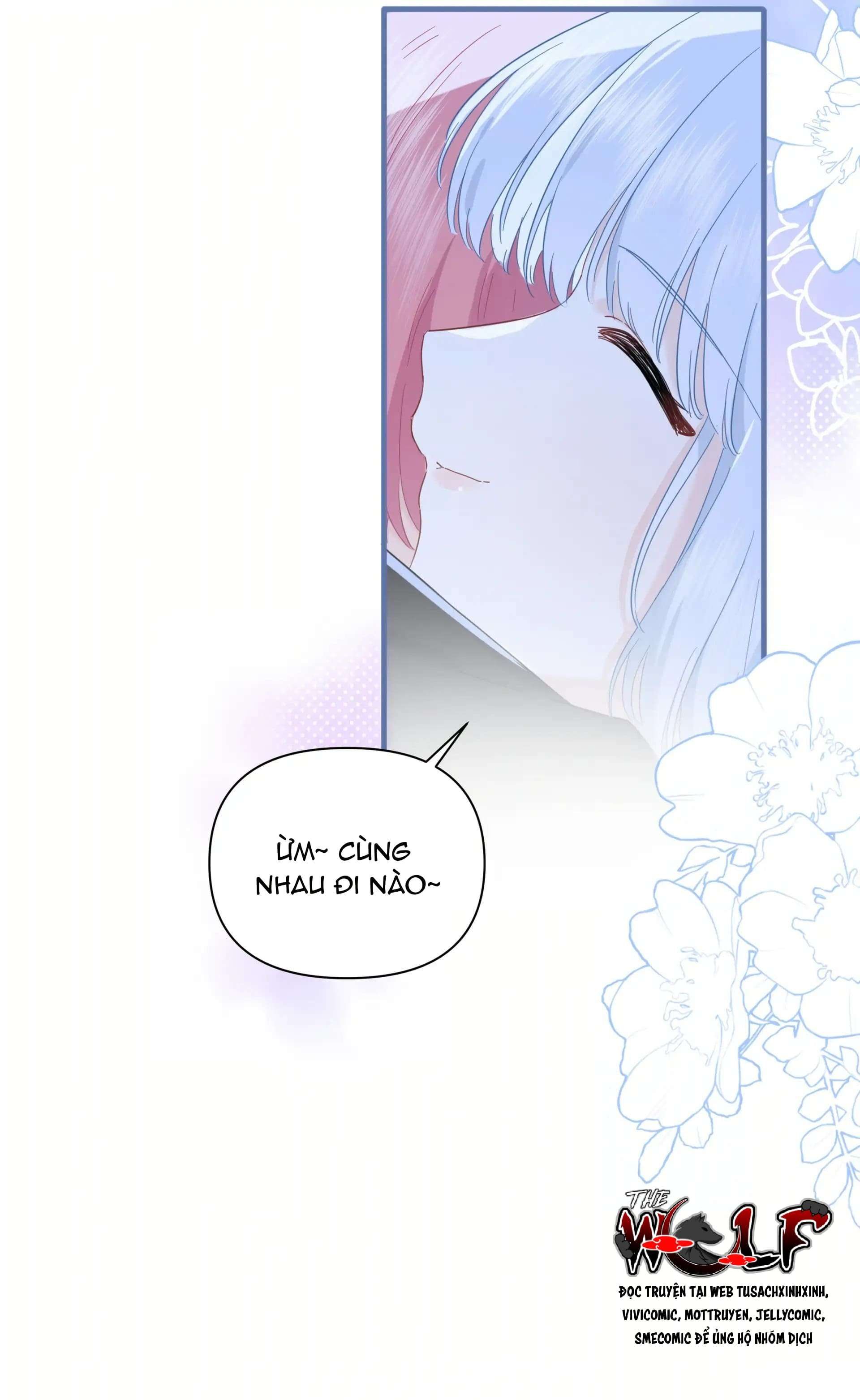 Yêu Đương Khiến Tôi Có Siêu Năng Lực Chương 35 - Trang 14