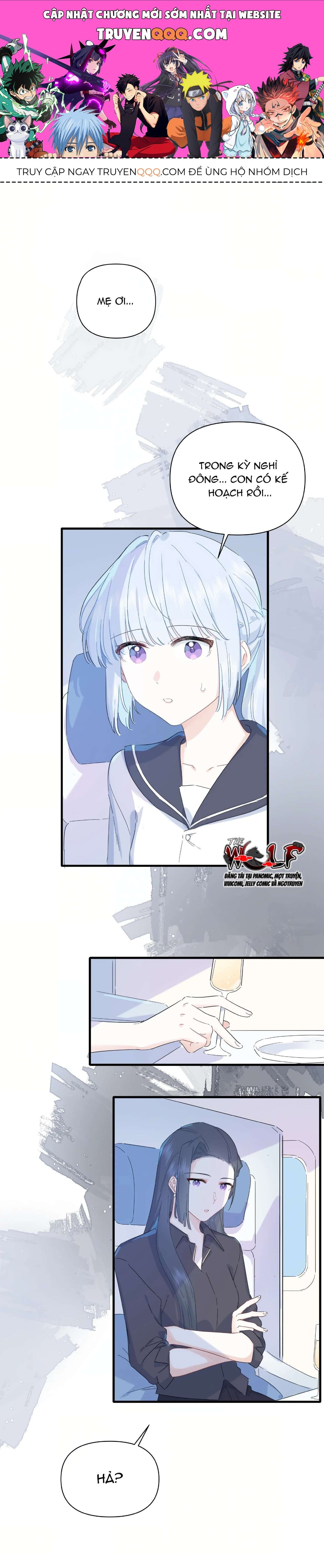 Yêu Đương Khiến Tôi Có Siêu Năng Lực Chương 42 - Trang 1