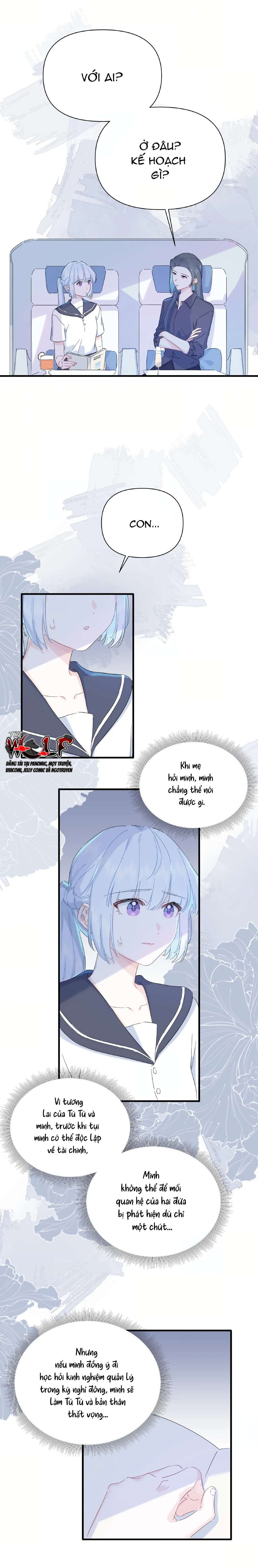 Yêu Đương Khiến Tôi Có Siêu Năng Lực Chương 42 - Trang 2