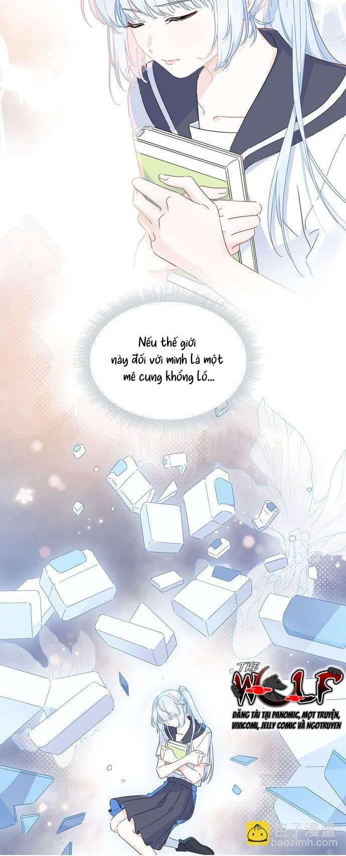 Yêu Đương Khiến Tôi Có Siêu Năng Lực Chương 42 - Trang 7