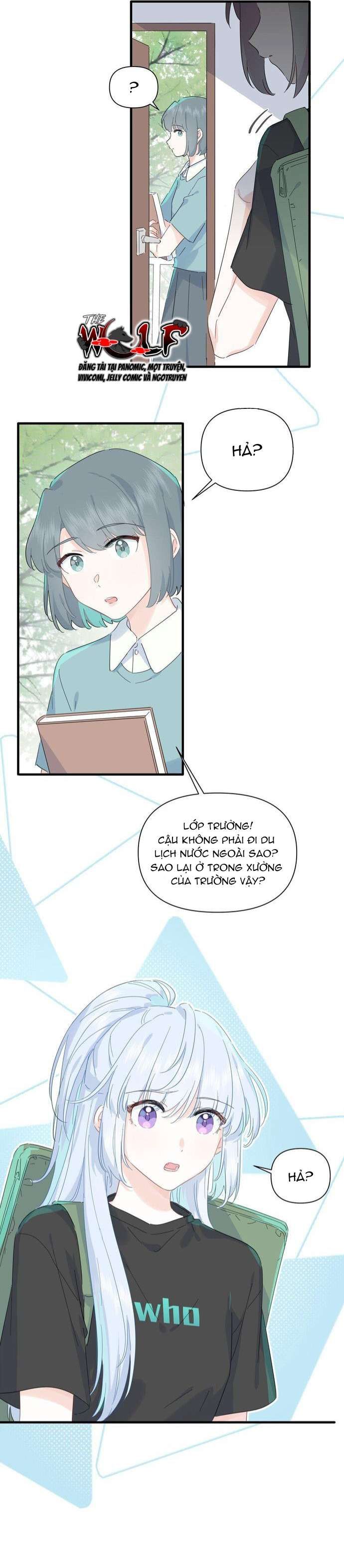 Yêu Đương Khiến Tôi Có Siêu Năng Lực Chương 42 - Trang 9