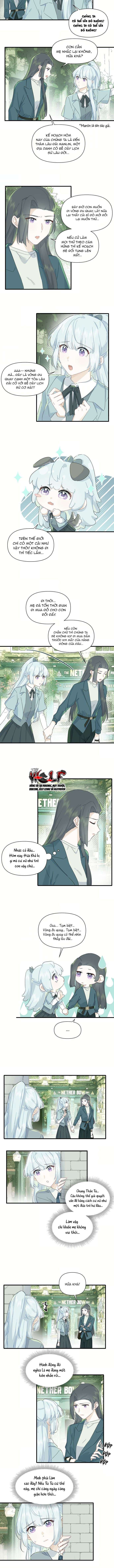 Yêu Đương Khiến Tôi Có Siêu Năng Lực Chương 44 - Trang 2