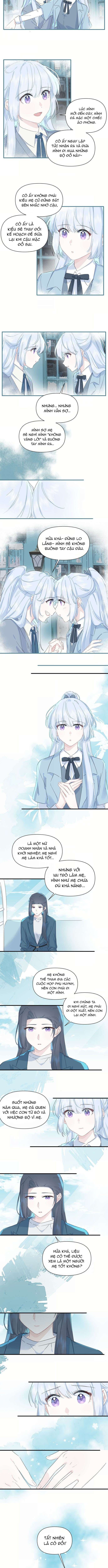 Yêu Đương Khiến Tôi Có Siêu Năng Lực Chương 45 - Trang 3