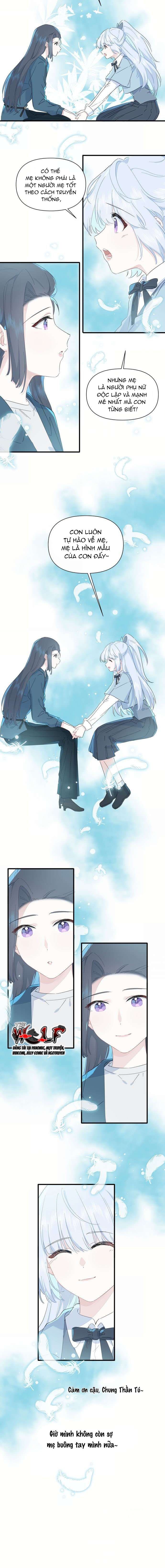 Yêu Đương Khiến Tôi Có Siêu Năng Lực Chương 45 - Trang 4