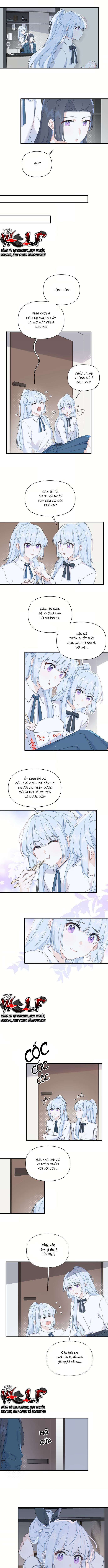 Yêu Đương Khiến Tôi Có Siêu Năng Lực Chương 46 - Trang 2