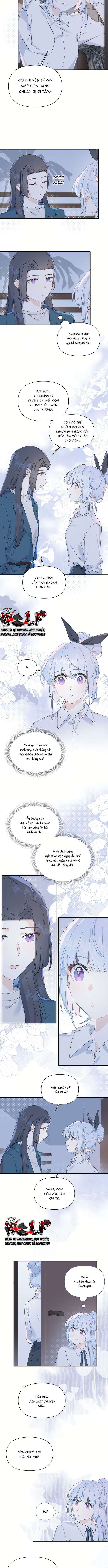 Yêu Đương Khiến Tôi Có Siêu Năng Lực Chương 46 - Trang 3