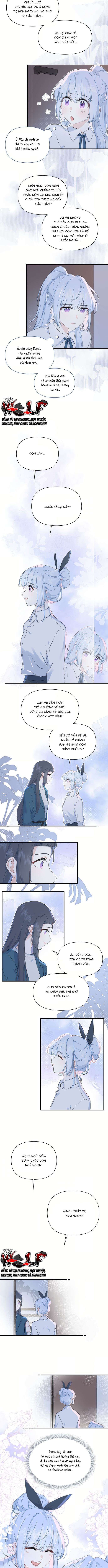 Yêu Đương Khiến Tôi Có Siêu Năng Lực Chương 46 - Trang 4