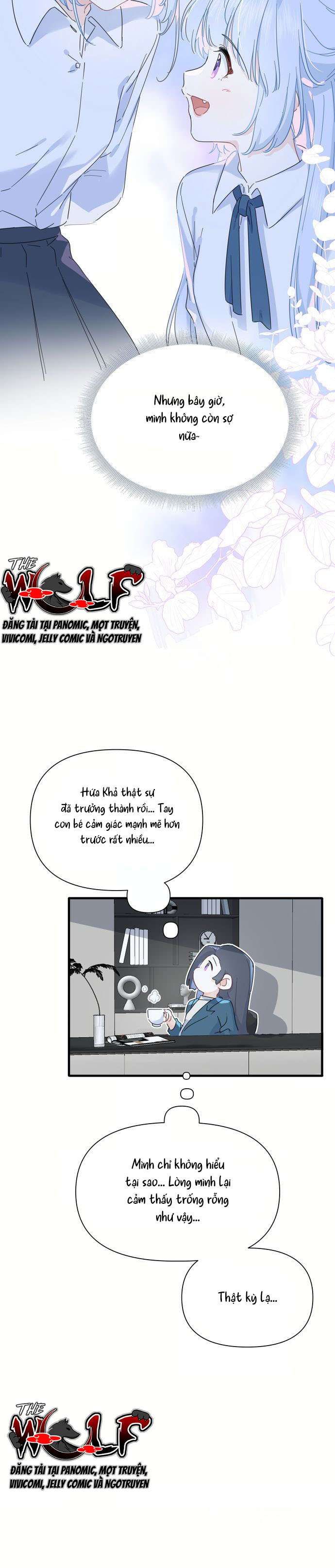 Yêu Đương Khiến Tôi Có Siêu Năng Lực Chương 46 - Trang 5