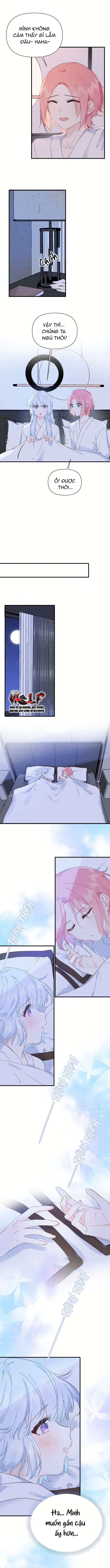 Yêu Đương Khiến Tôi Có Siêu Năng Lực Chương 47 - Trang 5